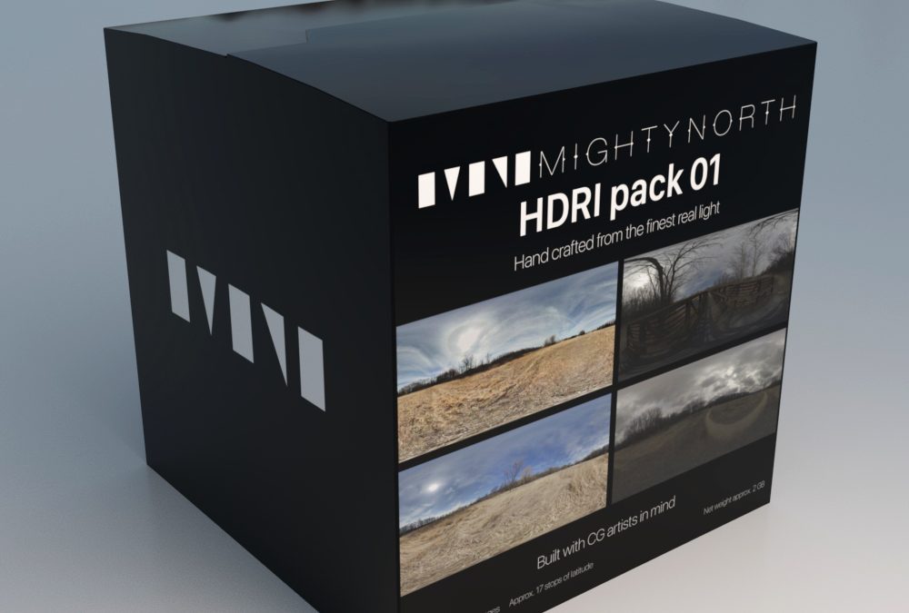 HDRI Pano Pack – 01