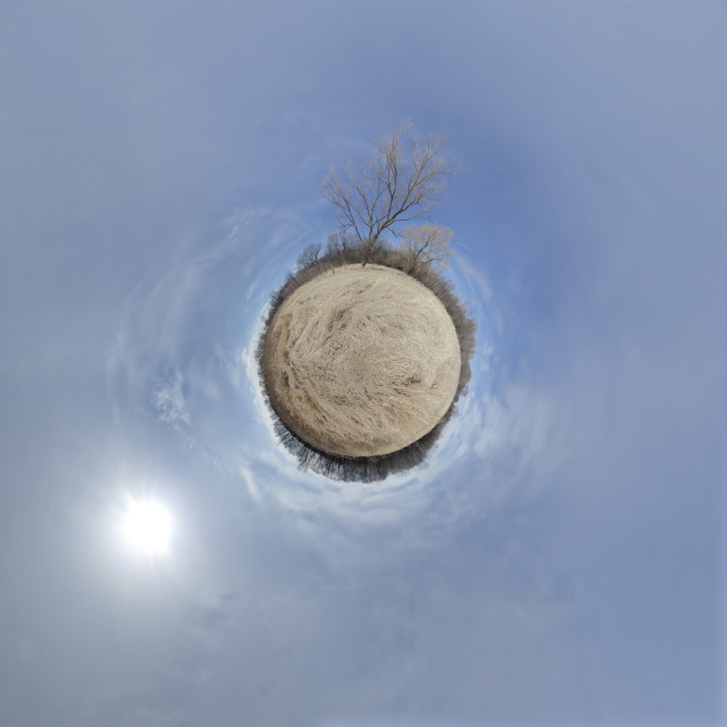 Pano 03 Little Planet