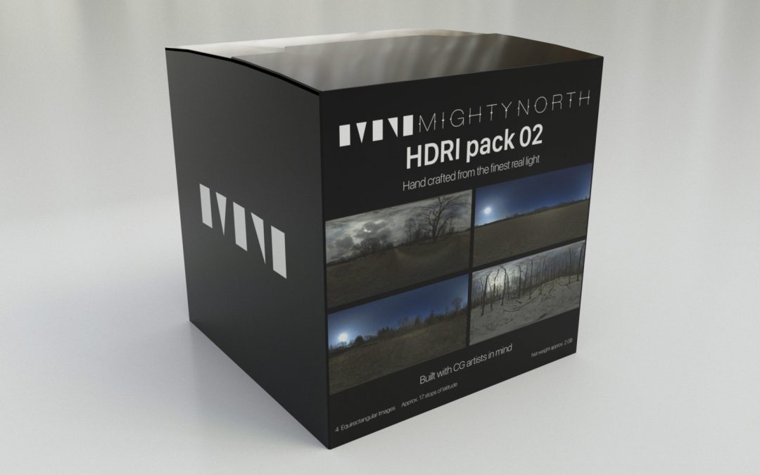HDRI Pano Pack – 02