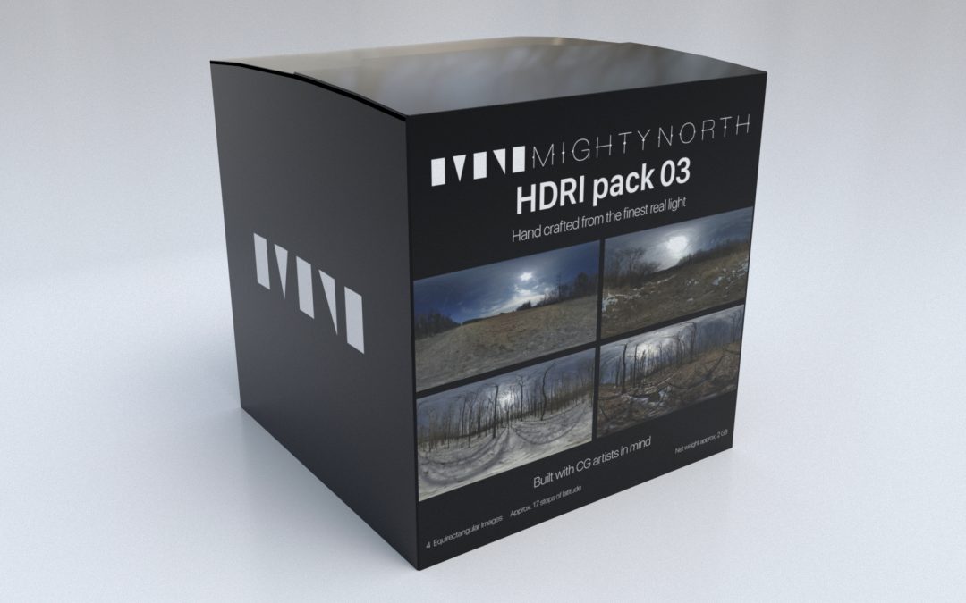 HDRI Pano Pack – 03