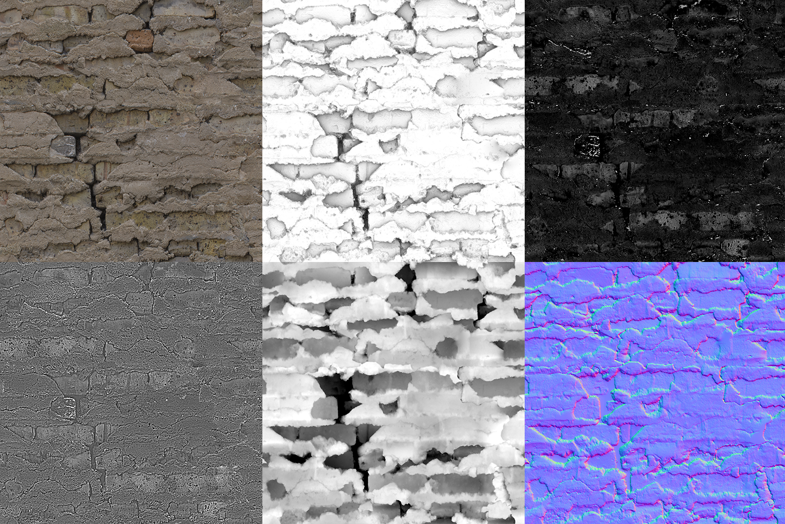 bricks_rough_oldLight_C_001 example