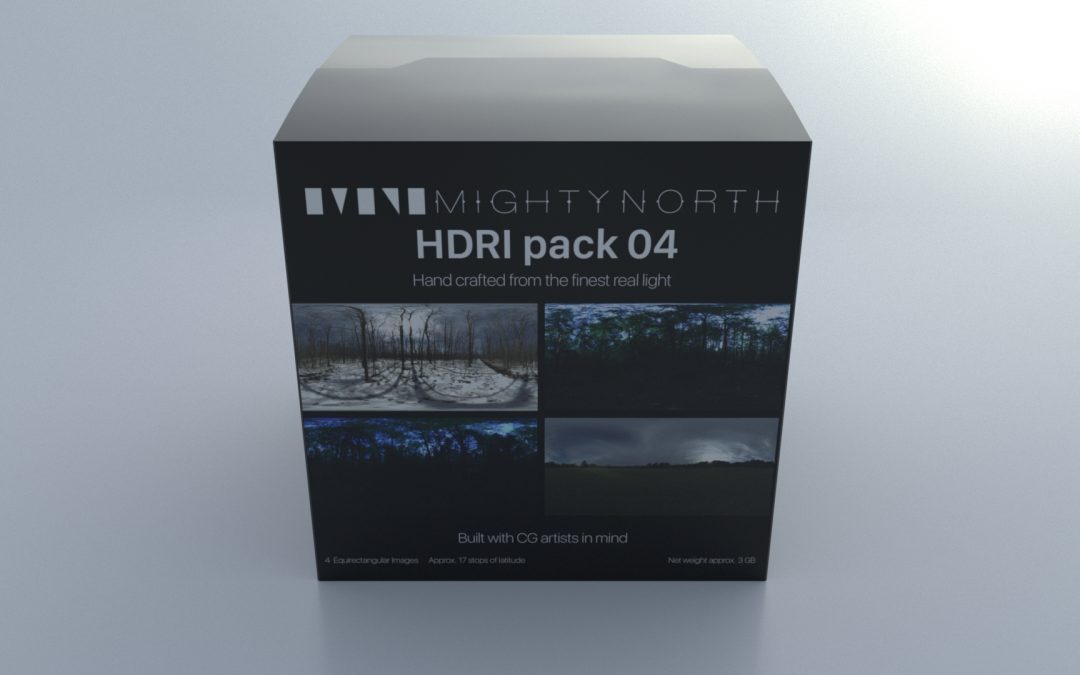 HDRI Pano Pack – 04