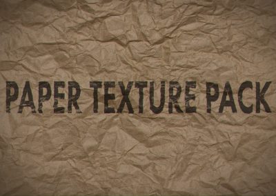 VFX Elements Pack 005 – Paper Textures