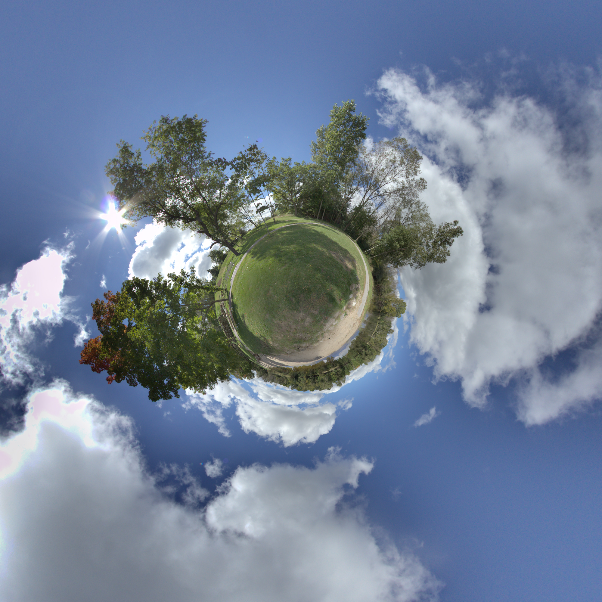 Pano 24 Shader Balls