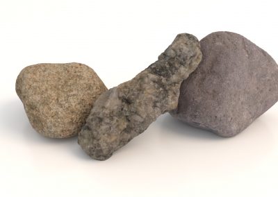 CG Object Pack 04 – Rocks