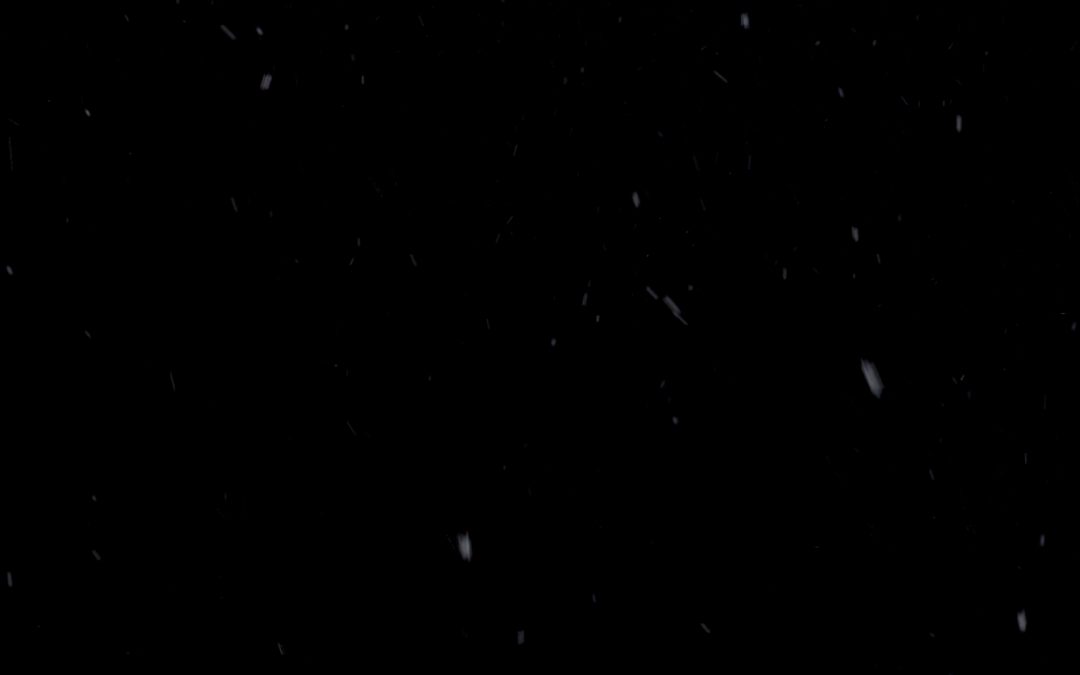 VFX Elements Pack 008 – Snow
