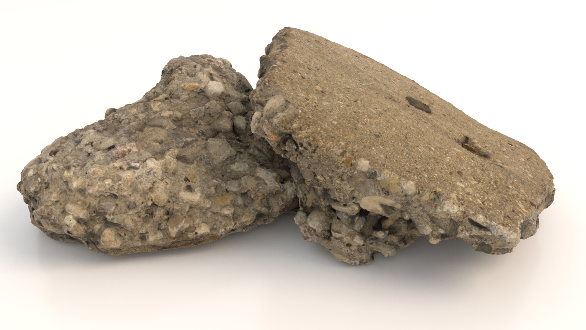 Concrete Debris Featured Image